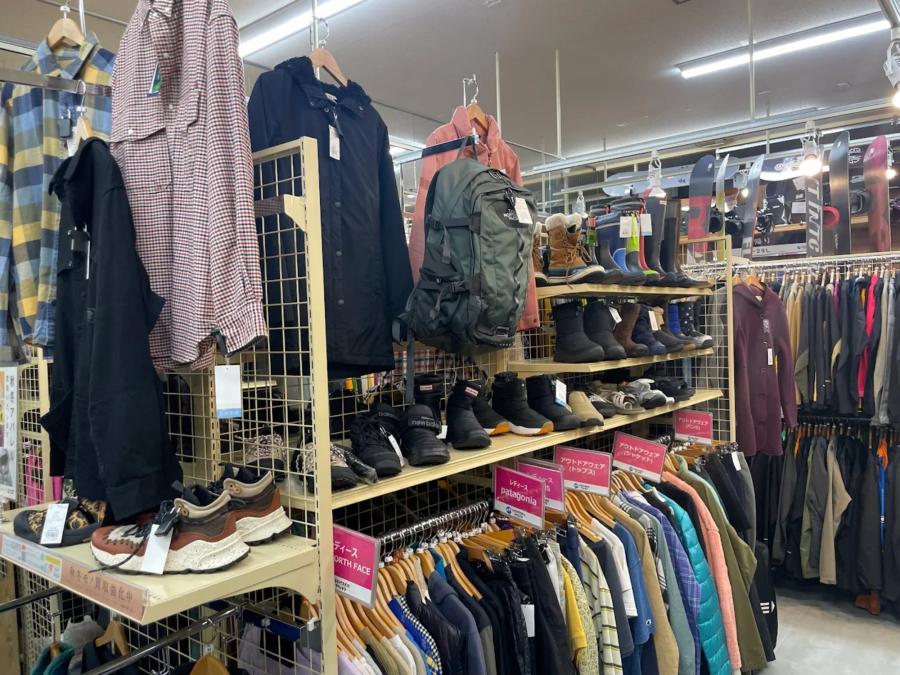 トレファクスポーツアウトドア幕張店ブログ画像7