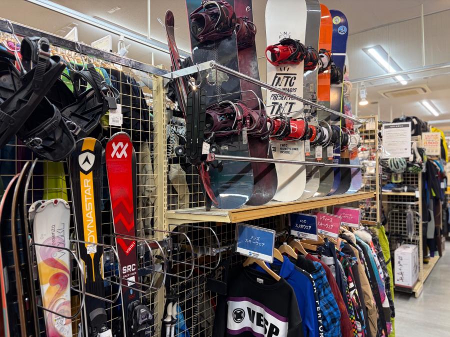 トレファクスポーツアウトドア幕張店ブログ画像4