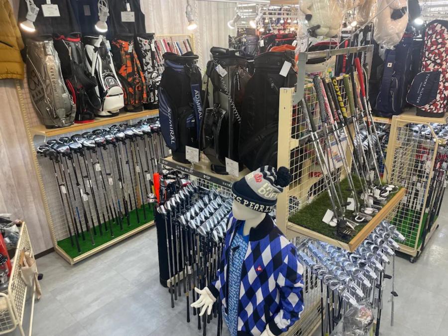 トレファクスポーツアウトドア幕張店ブログ画像2