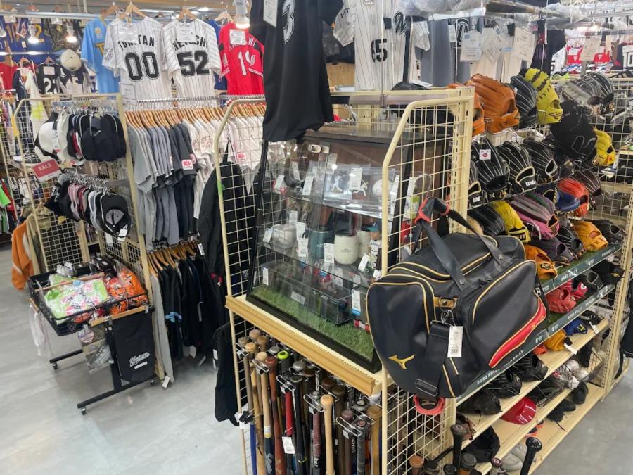 トレファクスポーツアウトドア幕張店ブログ画像4