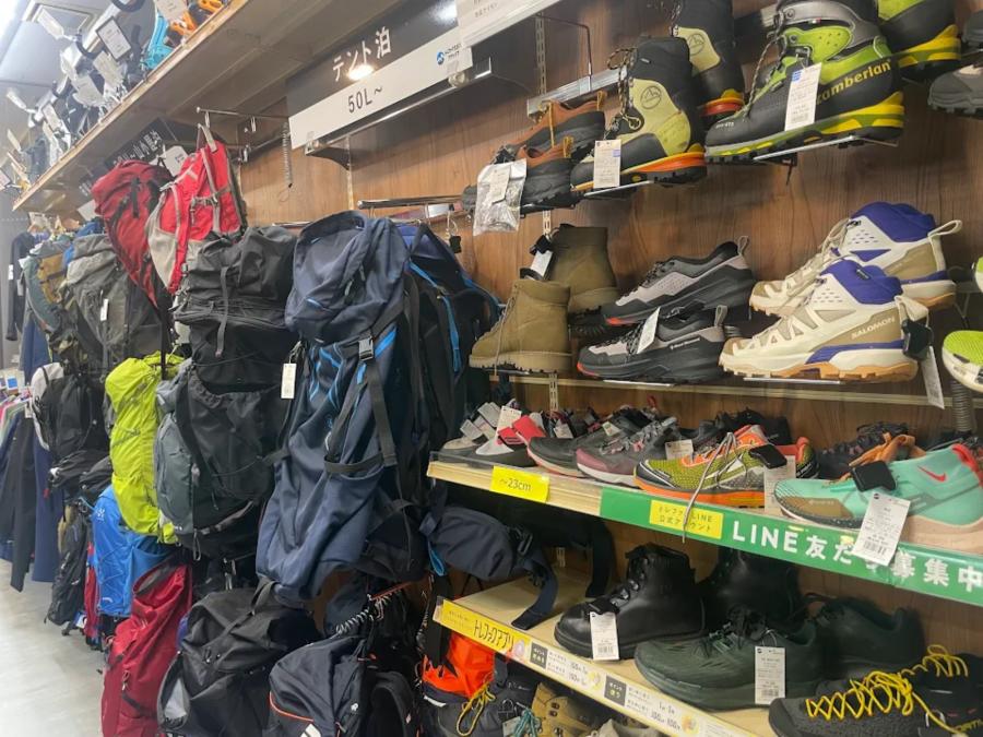 トレファクスポーツアウトドア幕張店ブログ画像5