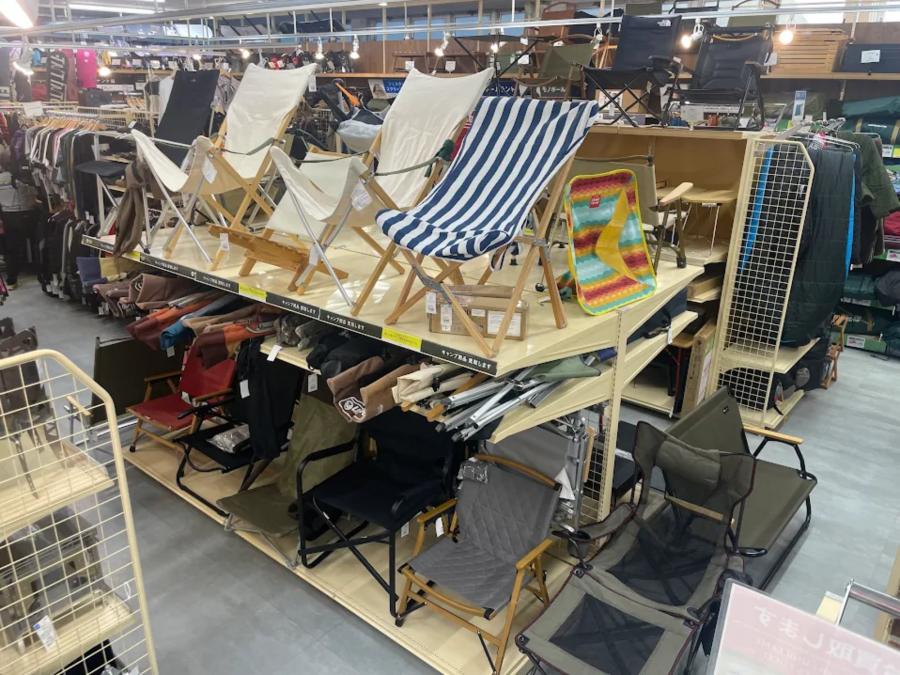 トレファクスポーツアウトドア幕張店ブログ画像7