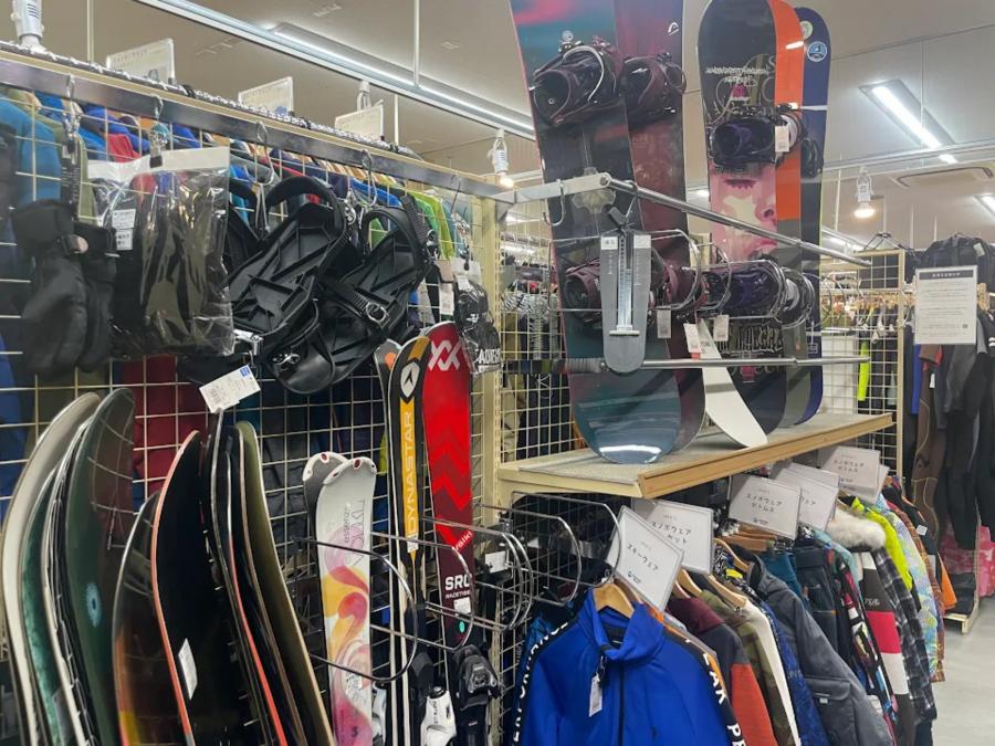 トレファクスポーツアウトドア幕張店ブログ画像8