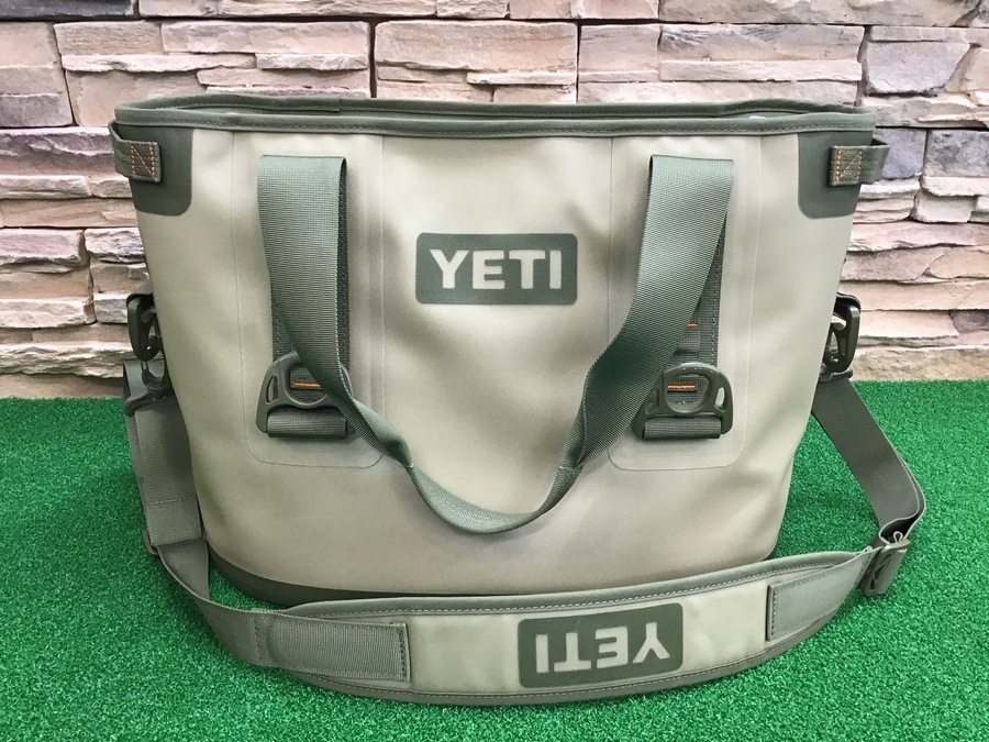 Tfスポーツ岩槻店 高級クーラーボックス Yeti Coolers イエティクーラーズ のローディqtタンカラー入荷 18 11 05発行 リサイクルショップ トレファクスポーツ岩槻店