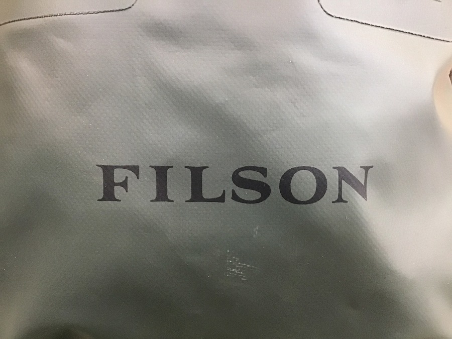 キャンプ用品のフィルソン