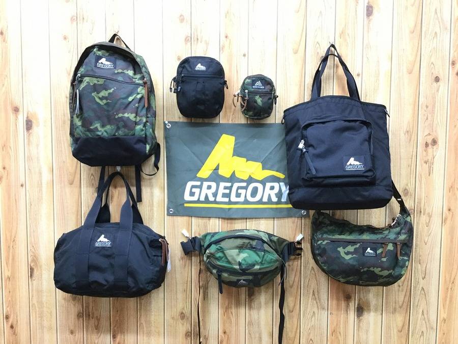 【TFスポーツ岩槻店】GREGORY(グレゴリー)買取強化中！