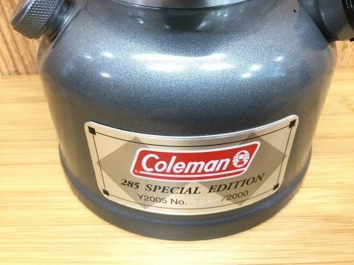 コールマン.中古品ランタン.325 TFスポーツ岩槻店】Coleman(コールマン)285スペシャルエディション