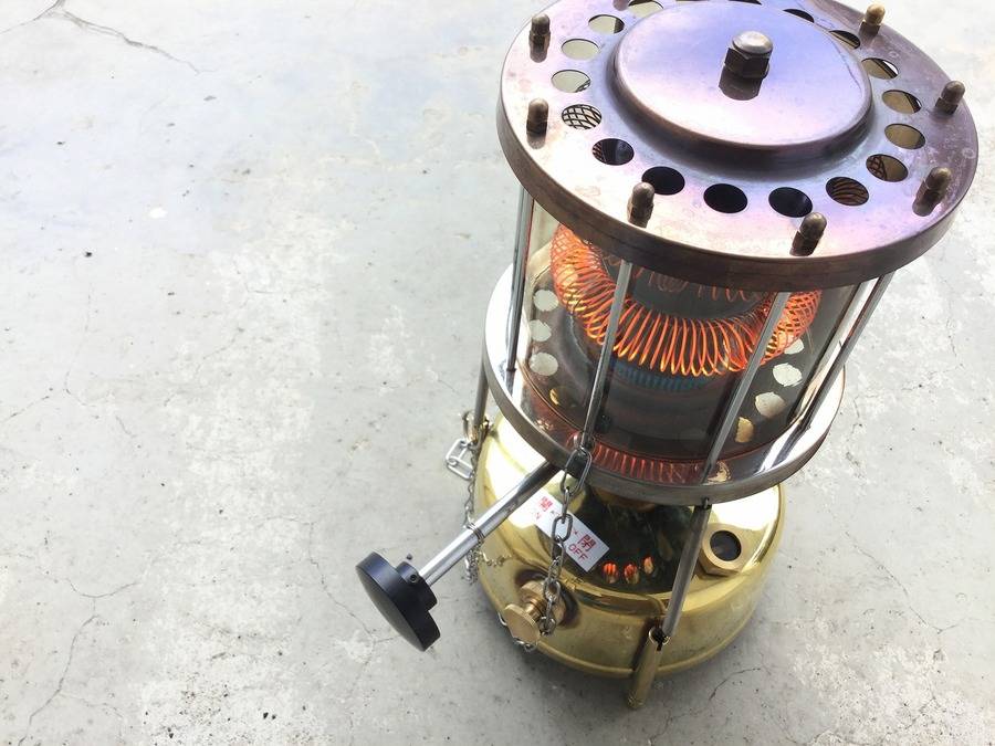 TFスポーツ岩槻店】武井バーナー301Aセット[2017.04.12発行