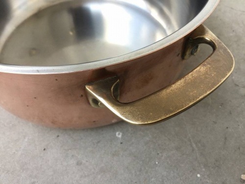 TFスポーツ岩槻店】あのボトルのSIGG(シグ)製銅クッカー！？【中古