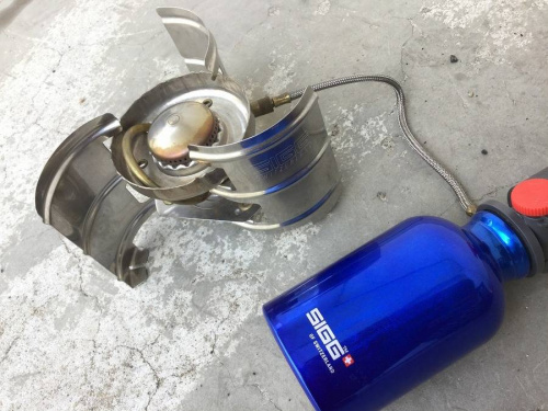 TFスポーツ岩槻店】あのボトルのSIGG(シグ)製銅クッカー
