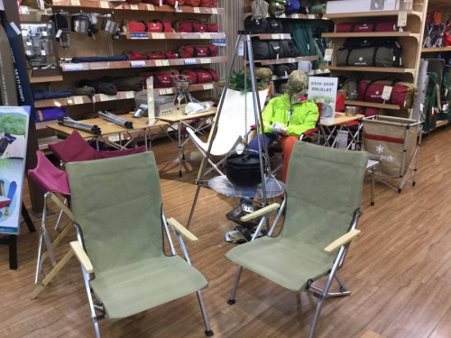 TFスポーツ岩槻店】廃盤希少！SNOWPEAK(スノーピーク) ガーデン