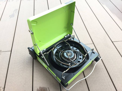 TFスポーツ岩槻店】イワタニ カセットフー CB-MVS-1FG入荷【アウトドア