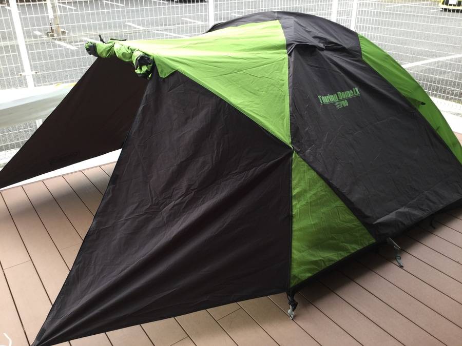TFスポーツ岩槻店】Colemanコールマン ツーリングドームLX【中古