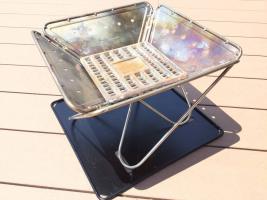 TFスポーツ岩槻店】即売れ必死！スノーピーク製、焚火台Mスターター