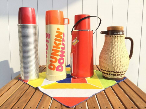 TOURNUS 水筒 フランス製 アルミ製 アウトドア レジャー キャンプレトロ TOURNUS 水筒 フランス製 アルミ製 アウトドア レジャー