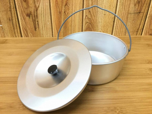 TFスポーツ岩槻店】trangia（トランギア）のオール無垢アルミの旧