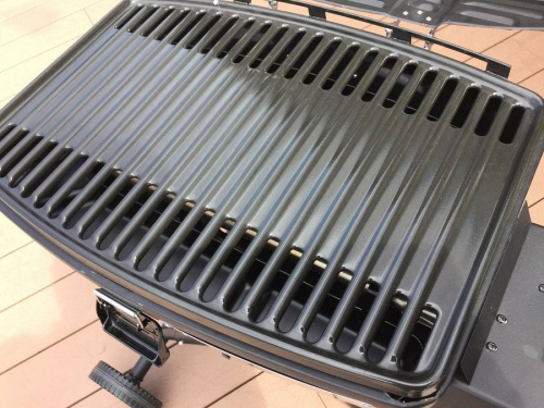 TFスポーツ岩槻店】Coleman（コールマン）の本格BBQグリル“ロード