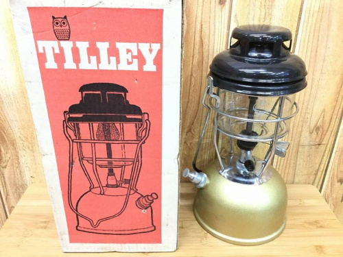 Tilley ティリー テーブルランプ TL106 ケロシン 灯油 ランタン TFスポーツ岩槻店】英国紳士のTILLEY（ティリー）ケロシンランタン