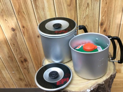 EPIクライマーズクッカーセット EPIクライマーズクッカーセット