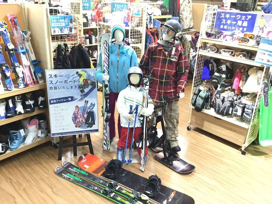 【TFスポーツ岩槻店】近日入荷のスノーボード特集！！！【中古スノーボード用品】