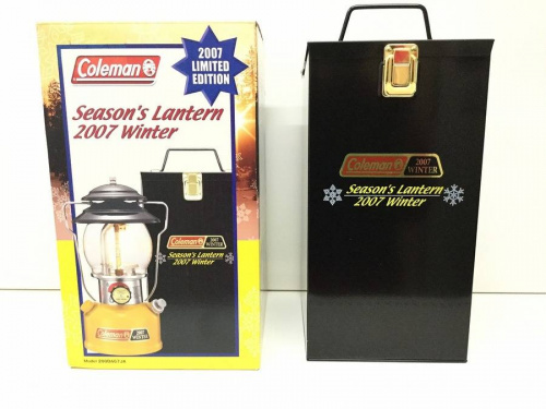 TFスポーツ岩槻店】Colemanコールマン 2007シーズンズランタン