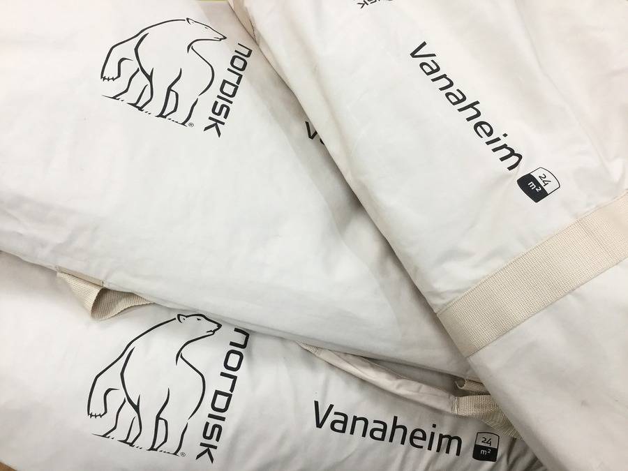 TFスポーツ岩槻店】Nordisk(ノルディスク)最大級の大きさ！Vanaheim24