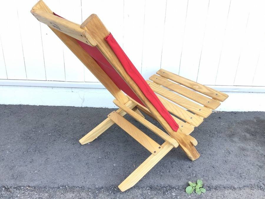 【TFスポーツ岩槻店】ウッドファニチャーと言えばblue ridge chair works（ブルーリッジチェアワークス）[2018.06.