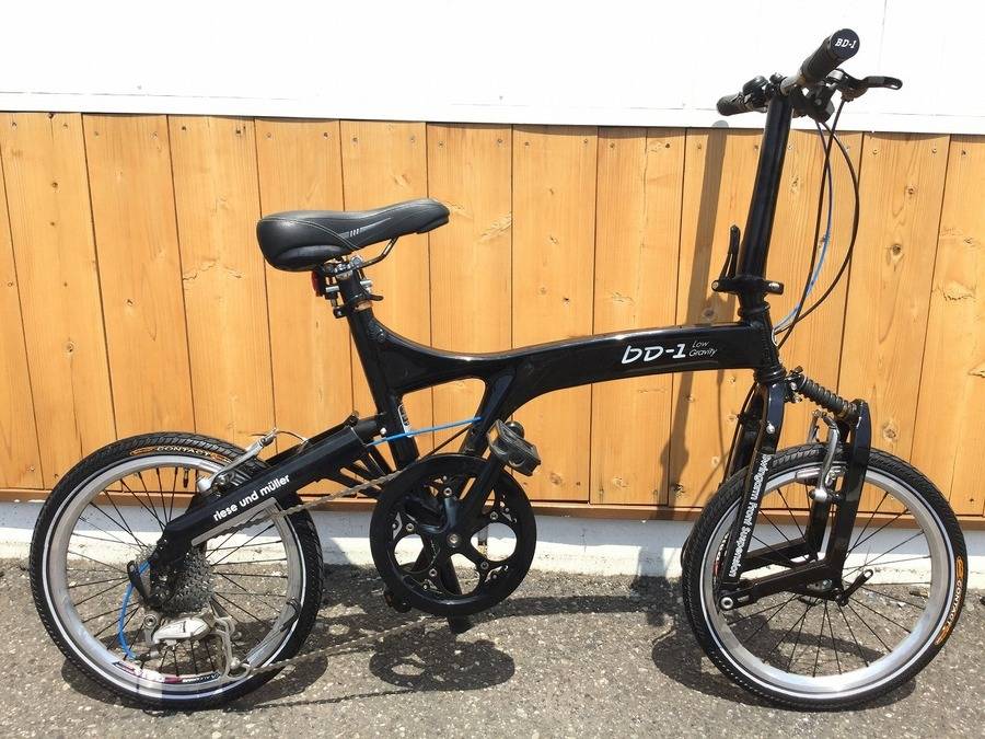 低価格の R&M ライズアンドミューラー BD-1 自転車本体 - beesim.sg