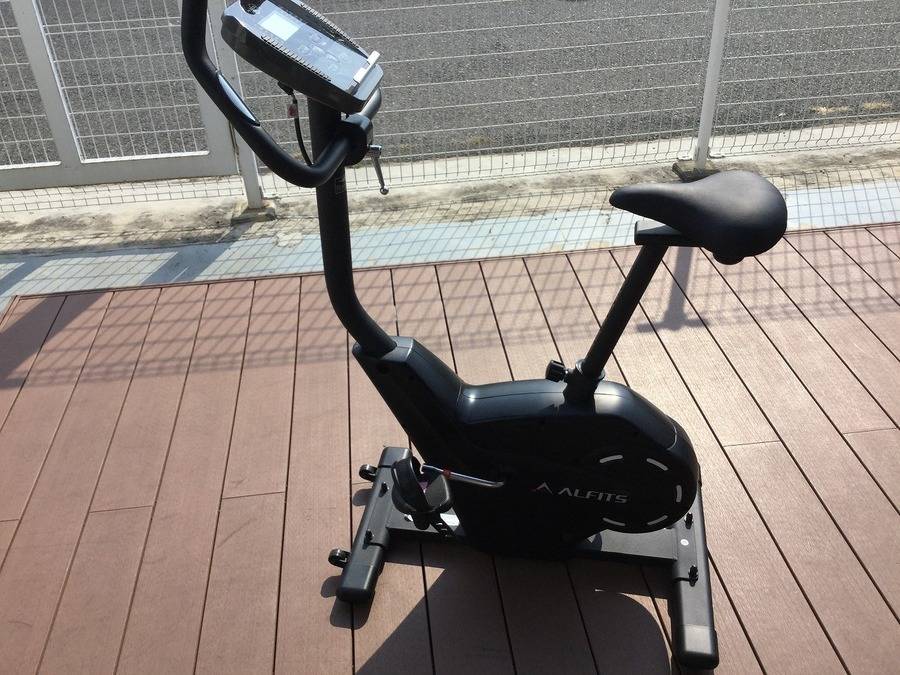 Alinco AF6200 excercise bike