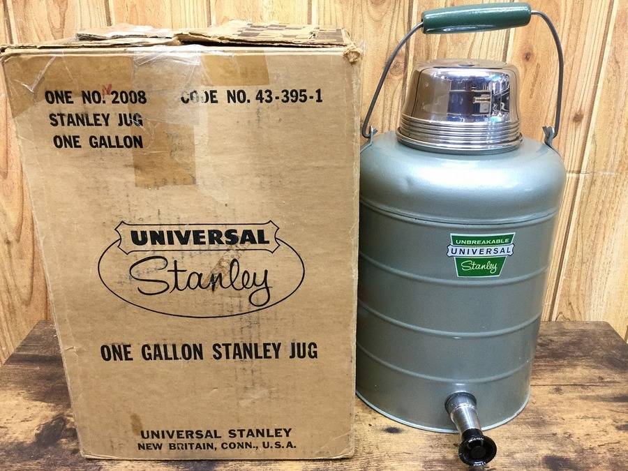 直売公式STANLEY ウォータージャグ ビンテージ スタンレー　ジャグ ジャグ