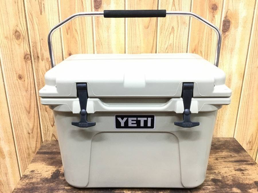 TFスポーツ岩槻店】高級クーラーボックスの代名詞！YETI COOLERS