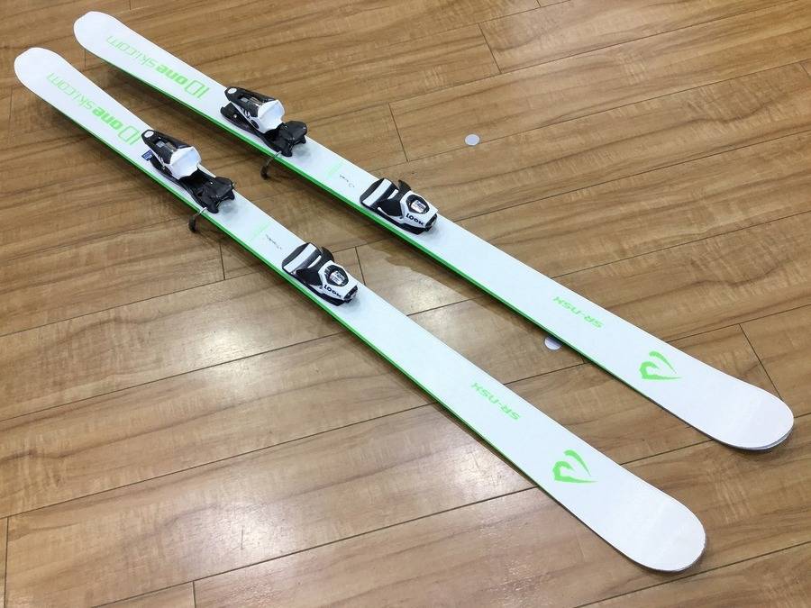 スキー板 モーグル ID-one-