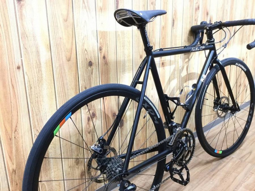 美品！　fuji フェザー cx + FUJI（フジ）2025年モデル FEATHER CX+ （フェザーCX+）