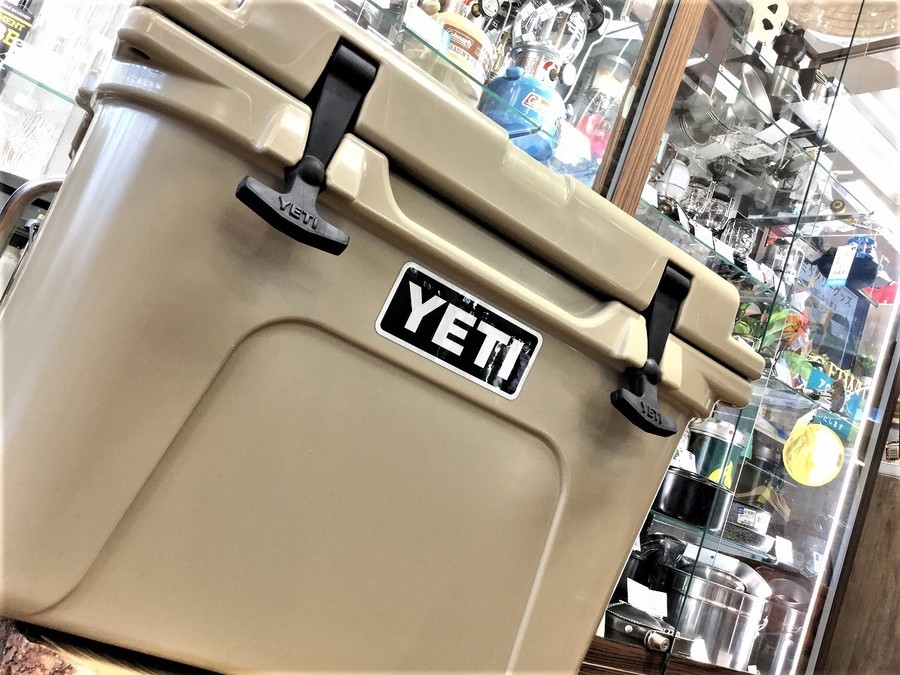 YETI(イエティ)ローディ20タン 絶大人気メーカーのクーラーボックス