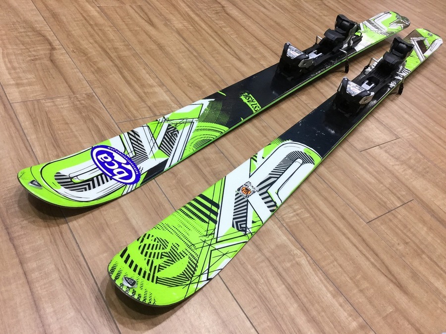 Volkl REVOLT 121 山スキー バックカントリー スキー板 - スノーボード