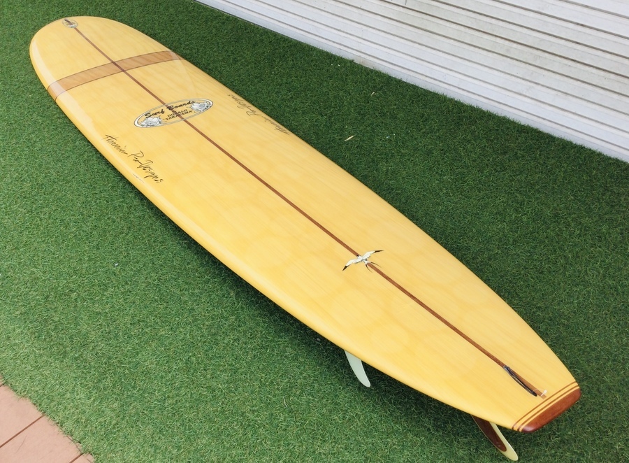 全品5倍 サーフボード ロング SURFTECH TAKAYAMA IN THE PINK 9'0 SOFTOP MOVE 通販  PayPayモール