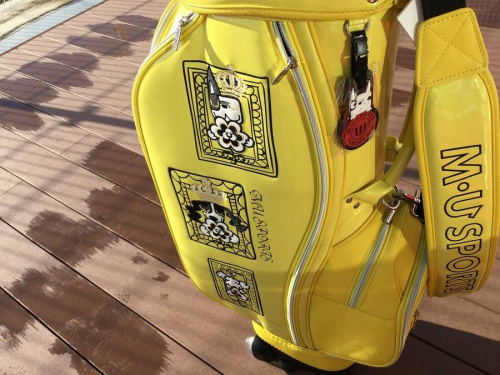 TFスポーツ岩槻店】MU SPORTS（エムユースポーツ）キャディー