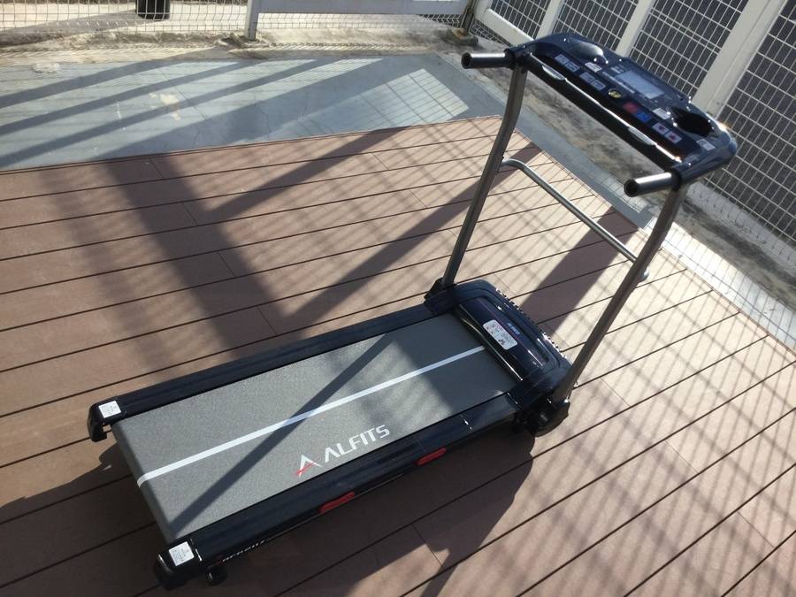 【TFスポーツ岩槻店】ALINCO(アルインコ)･simply(シンプリー)製のルームランナー・バランスボード入荷！！