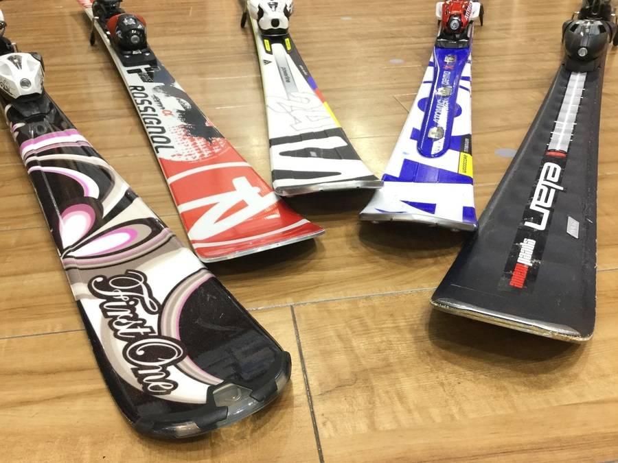 「スポーツ用品のスキー　中古　埼玉 」