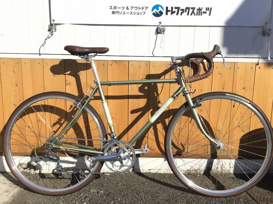 187：BRUNO　ブルーノ　自転車　ジャンク　引取限定：埼玉県所沢市 TFスポーツ岩槻店】シンプルな美しさ！BRUNO（ブルーノ