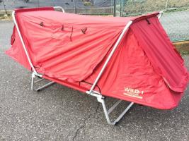 WILD-1 ワイルドワン イージーキャンパー テント コットクオルツ説明書付き WILD-1 ワイルドワン イージーキャンパー テント コットクオルツ