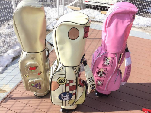 TFスポーツ岩槻店】大人気！MU SPORTS（エムユースポーツ）キャディー