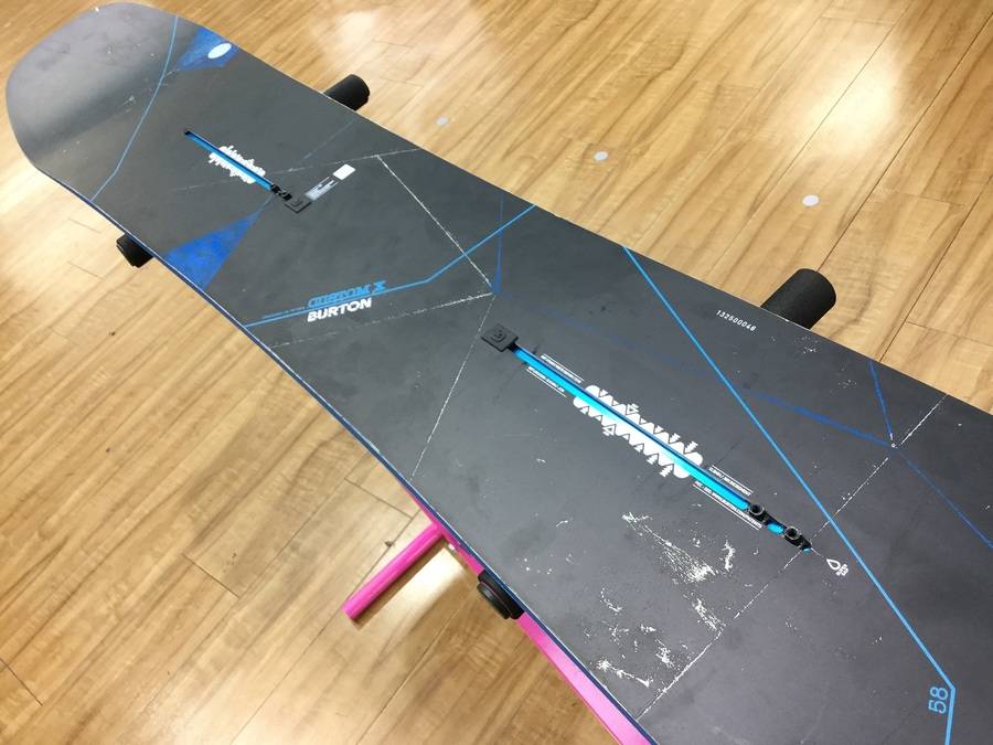 【TFスポーツ岩槻店】近日入荷の高年式スノーボード用品の入荷情報！！