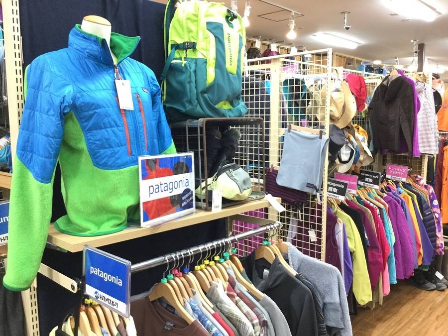 TFスポーツ岩槻店】大人気Patagonia(パタゴニア)大量入荷情報