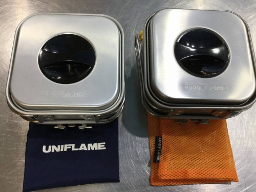 TFスポーツ岩槻店】違いはどこだ！？UNIFLAME（ユニフレーム）山