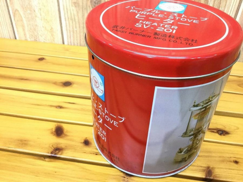 TFスポーツ岩槻店】武井ストーブ301と廃盤SV-201ストーブ