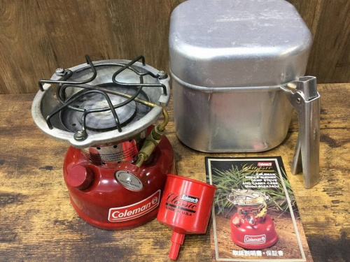 TFスポーツ岩槻店】大人気！Coleman（コールマン）502A クラシック