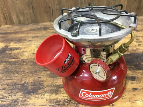 TFスポーツ岩槻店】大人気！Coleman（コールマン）502A