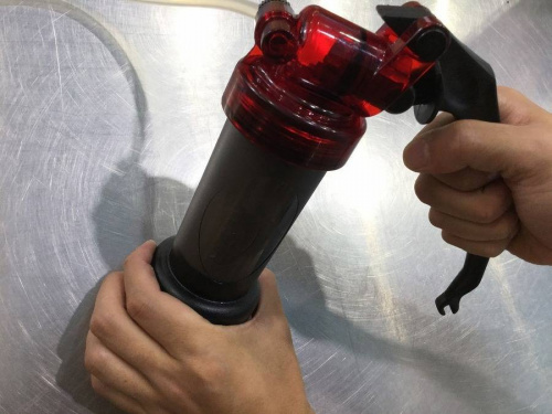 TFスポーツ岩槻店】北海道登山には必須です！MSRの浄水器“ミニワークス