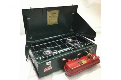 エコメルカリ便限定/未使用/coleman ツーバーナー 414-700J 2025年最新】コールマン 414-700の人気アイテム - メルカリ